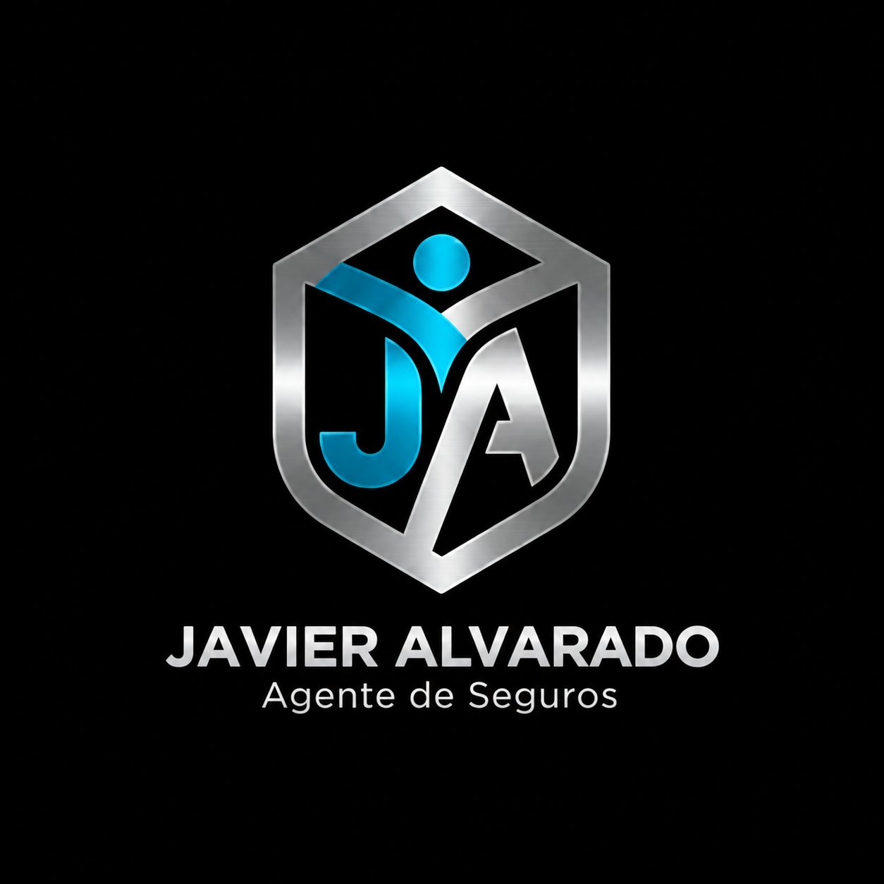 Javier Alvarado, Agente de Seguros